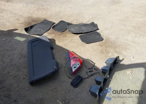 2015 Ford Fiesta Titanium from USA, damaged, VIN 3FADP4FJ9FM152603